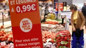 ارتفاع التضخم في منطقة اليورو إلى 2.2% في نوفمبر